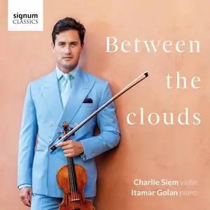 Charlie Siem & Itamar Golan - Between The Clouds (2020) [Official Digital Download 24/96]