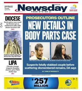 Newsday - 30 April 2024