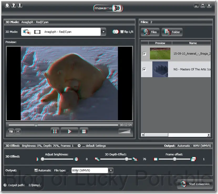 Engelmann Media MakeMe3D 1.0.10.922 Portable