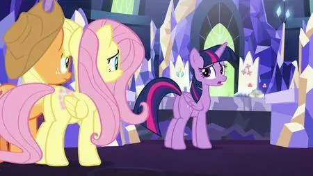 My Little Pony: Friendship Is Magic S08E23