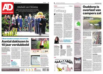 Algemeen Dagblad - Rotterdam Stad – 23 augustus 2019