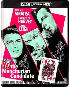 The Manchurian Candidate (1962) [4K, Ultra HD]