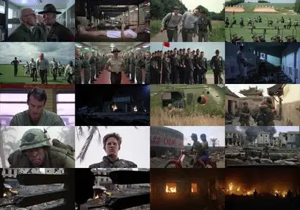 Full Metal Jacket (1987) + Extras