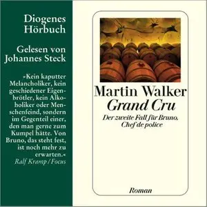 Martin Walker - Grand Cru (Re-Upload)