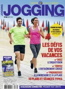 Jogging International - Août 2016