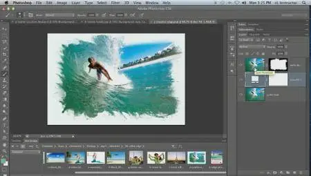 CreativeLive - Photoshop Deep Dive: Selections [repost]
