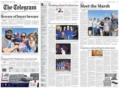 The Telegram – August 13, 2018