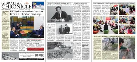 Gibraltar Chronicle – 28 January 2019