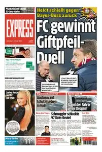 Express Bonn – 01. Februar 2020