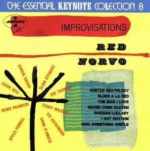 Red Norvo - Improvisations [Recorded 1944] (1987)