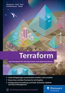 Tim Beermann - Terraform: das Praxisbuch für DevOps-Teams und Administratoren