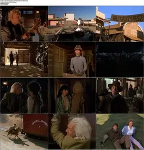 Back to the Future Part III (1990)