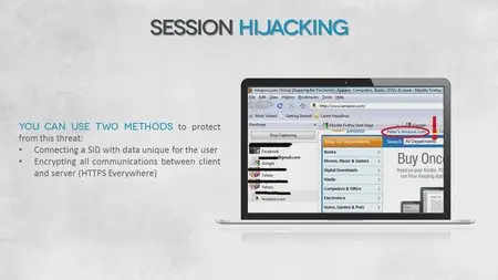 Udemy - IT Security: Hacking Techniques for IT Professionals 2.0 (2015)