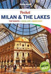 Lonely Planet Pocket Milan & the Lakes, 3rd Edition