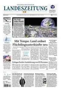 Schleswig-Holsteinische Landeszeitung - 29. September 2018