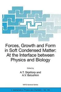 Forces, Growth and Form in Soft Condensed Matter: At the Interface between Physics and Biology