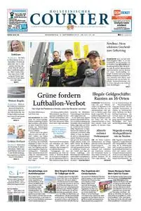 Holsteinischer Courier - 12. September 2019