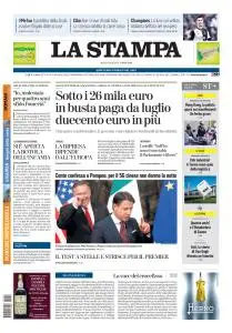 La Stampa Alessandria - 2 Ottobre 2019