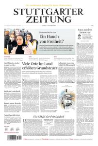 Stuttgarter Zeitung  - 05 Dezember 2022