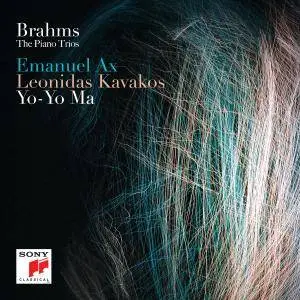 Emanuel Ax, Leonidas Kavakos & Yo-Yo Ma - Brahms: The Piano Trios (2017) [Official Digital Download 24/96]