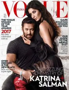 Vogue India - December 2017