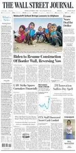The Wall Street Journal - 6 October 2023
