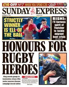 Sunday Express - 17 December 2023