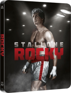 Rocky (1976) 4K Remastered
