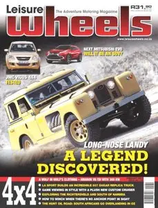 Leisure Wheels - February 2015 (Repost)