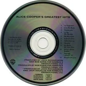 Alice Cooper - Alice Cooper's Greatest Hits (1974)