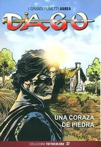 Dago - Tomo 37 - Una Coraza De Piedra