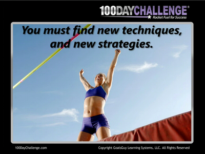 Gary Ryan - 100 Day Challenge