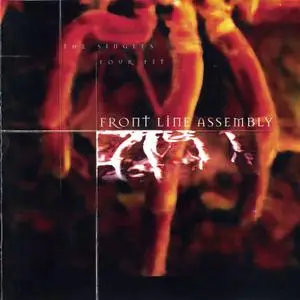 Front Line Assembly: Discograpy & Video. Part 05 (2004-2015)