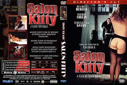 Salon Kitty (1976) Director's Cut