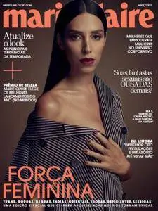 Marie Claire - Brazil - Issue 312 - Março 2017