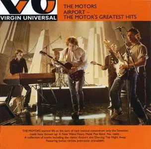 The Motors - Airport: The Motor's Greatest Hits (1995)