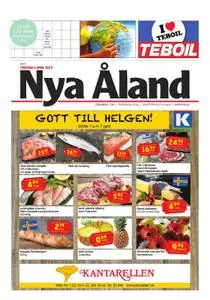 Nya Åland – 04 april 2019