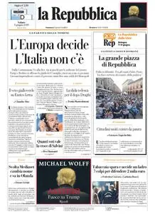 la Repubblica – 08 giugno 2019