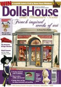 Dolls House & Miniature Scene - August 2011