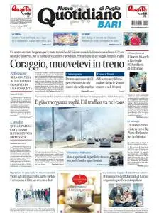 Quotidiano di Puglia Bari - 8 Giugno 2022