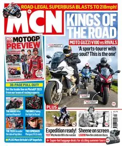 MCN - March 22, 2023