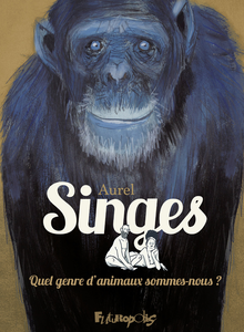 Singes - Bonobo - Quel Genre D'Animaux Sommes-Nous