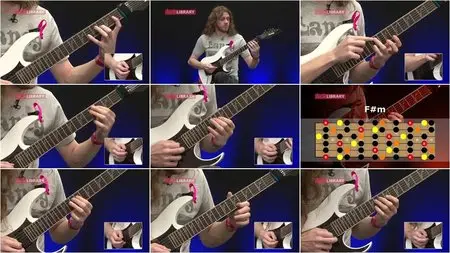 Lick Library - Jam with Sam Bell