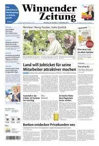 Winnender Zeitung - 16 September 2017