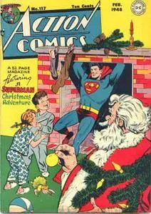 Action Comics 117