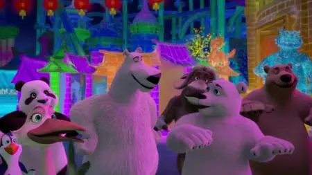 Norm of the North: Family Vacation (2019)