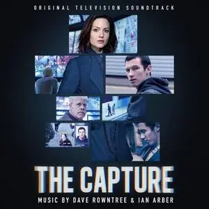 Dave Rowntree, Ian Arber - The Capture (Original Television Soundtrack) (2020)