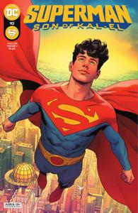 Superman - Son Of Kal-El 010 (2022) (Webrip) (The Last Kryptonian-DCP