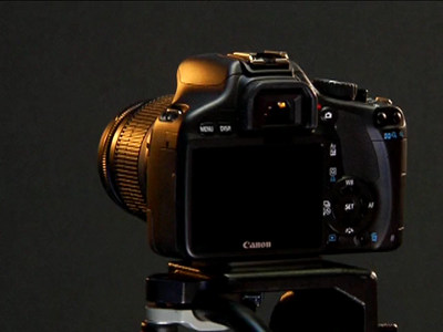 Blue Crane Digital - Introduction to the Canon Rebel T2i - 550D: Volume 1 Basic Controls [repost]