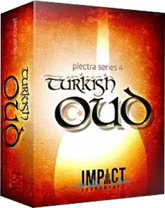 Impact Soundworks Plectra Series 4 Turkish Oud KONTAKT (Repost)